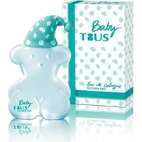 TOUS Baby Eau de Cologne mit Zerstäuber Alkoholfrei Herren,