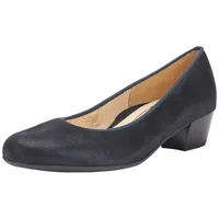 ARA Damen Catania Pumps, BLAU, 41.5 EU Weit