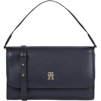 Tommy Hilfiger TH Monotype Schultertasche 26 cm space blue