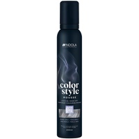 Indola Color Style Mousse Perl Grau 200 ml