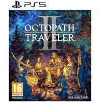 Square Enix Octopath Traveler II - Sony PlayStation 5