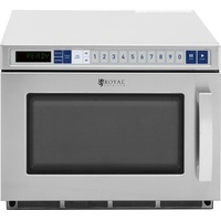 Royal Catering Gastro-Mikrowelle - 3000 W - 17 L