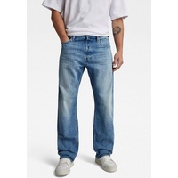 G-Star Dakota Regular Straight Fit Jeans Faded Niagara 31