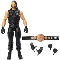 Mattel WWE Elite-Actionfigur, ca. 15 cm große Seth Rollins-Sammelfigur