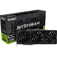 Palit GeForce RTX 4070 SUPER JetStream OC, 12GB GDDR6X,