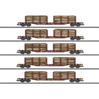 Märklin 47154 maßstabsgetreue modell Eisenbahngüterwaggon-Modell Vormontiert HO (1:87)