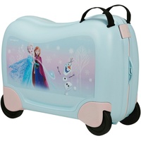 Samsonite DREAM2GO Ride On Suitcase Disney Frozen«,