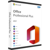 Microsoft Office Professional Plus 2021  ESD
