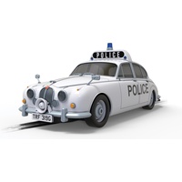 SCALEXTRIC Jaguar MK2 - Police Edition
