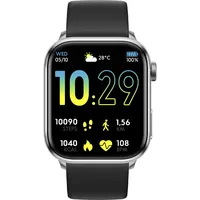 ICE-Watch ICE smart two 1.96 Silver Black