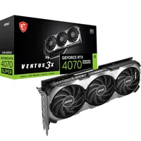 MSI GeForce RTX 4070 SUPER VENTUS 3X OC -