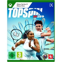 2K Games TopSpin 2K25 Xbox One/SX)