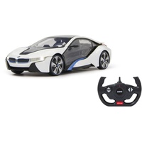 Jamara Auto BMW I8 RTR weiß 404490