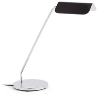 Hay Schreibtischleuchte Apex Desk Lamp iron black