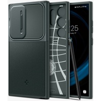 SPIGEN Optik Armor Hülle Kompatibel mit Samsung Galaxy S24