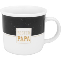 GRUSS & CO Tasse mit Motiv "Bester Papa" |