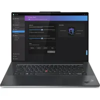 Lenovo ThinkPad Z16 G2 (AMD), Black/Arctic Grey, Ryzen 7