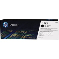 HP 312X schwarz