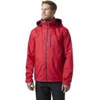 HELLY HANSEN Crew Hooded 2.0 Jacke - Red -