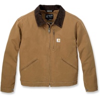 CARHARTT Bekleidung 106208-BRN Detroit braun XL