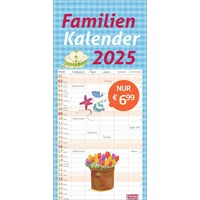 Heye Maren Schaffner Familienplaner 2025