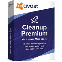 Avast! Avast Cleanup Premium, 1 PC - 1 Jahr,