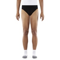 Falke Brief Warm Unterhose Herren black XL