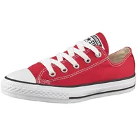 Converse Chuck Taylor All Star OX Sneaker rot 29