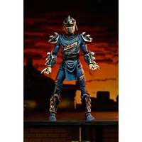 NECA Teenage Mutant Ninja (Mirage Comics) Battle Damaged Shredder