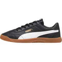 Puma Club 5v5 Black / White / Gold 42