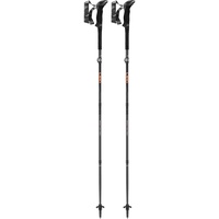 Leki Makalu FX.One Carbon Wanderstöcke (Größe 120CM, schwarz)