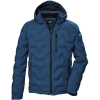 KILLTEC Herren Steppjacke mit Kapuze/Jacke ist wasserabweisend KOW 60