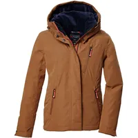 KILLTEC Mädchen Funktionsjacke/Outdoorjacke mit Kapuze KOW 356 GRLS JCKT,