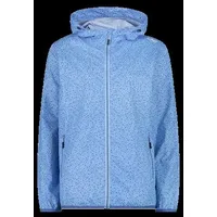 CMP 31x7296 Rain Fix Hood Jacke - Sky -