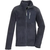 KILLTEC Mädchen Sherpa Fleecejacke KOW 350 GRLS FLC JCKT,