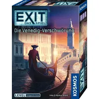 Kosmos EXIT - Das Spiel: Die Venedig-Verschwörung