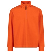 CMP Rollkragenshirt CMP Kinder Rollkragenpullover KID SWEAT ARANCIO 128