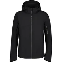 ICEPEAK Herren Funktionsjacke BARMSTEDT, SCHWARZ, 50