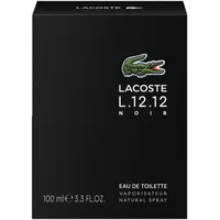 Lacoste L.12.12 Noir Eau de Toilette 100 ml