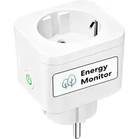 Meross Smart Wi-Fi Plug with Energy Monitor Non-HomeKit (1