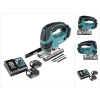 Makita DJV 180 RG Akku Stichsäge 18V + 2x