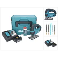 Makita DJV 180 RF1J Akku Stichsäge 18 V +