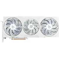 PowerColor Hellhound Spectral White 20GB GDDR6, HDMI, 3x DP