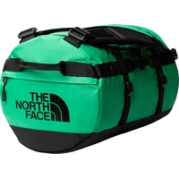 The North Face Base Camp Duffel S optic emerald/tnf