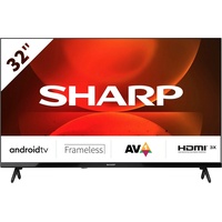 Sharp 32FH2EA Fernseher 81,3 cm (32") HD Smart-TV WLAN