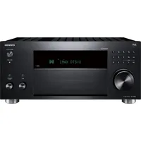 Onkyo TX-RZ50 (9.2 Kanal, FM, AV Receiver, Schwarz