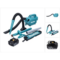 Makita DCL 184 F1 Akku Staubsauger 18 V 54