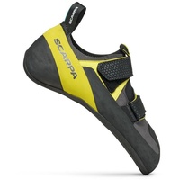 Scarpa Arpia V Kletterschuhe (Größe 44.5, grau)