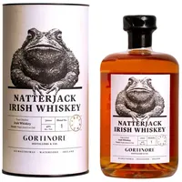 Natterjack whiskey Natterjack Irish Whiskey 40% Vol. 0,7l in