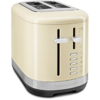 KitchenAid 5KMT2109EAC Toaster crème